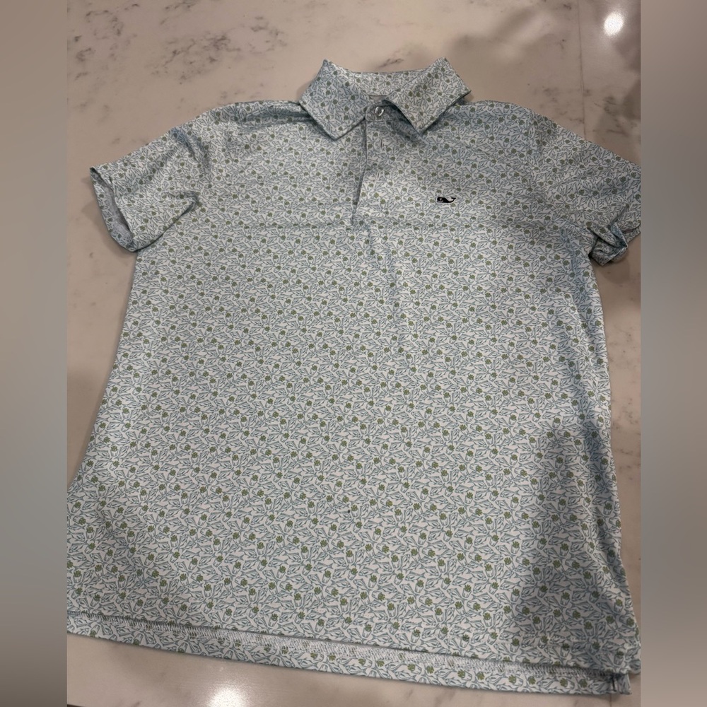 Vineyard vines polo